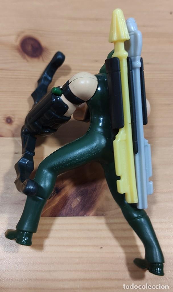 Figuras y mu&ntilde;ecos Marvel: FIGURA FLECHA VERDE DC COMICS , 2016 , MCDONALDS - Foto 2
