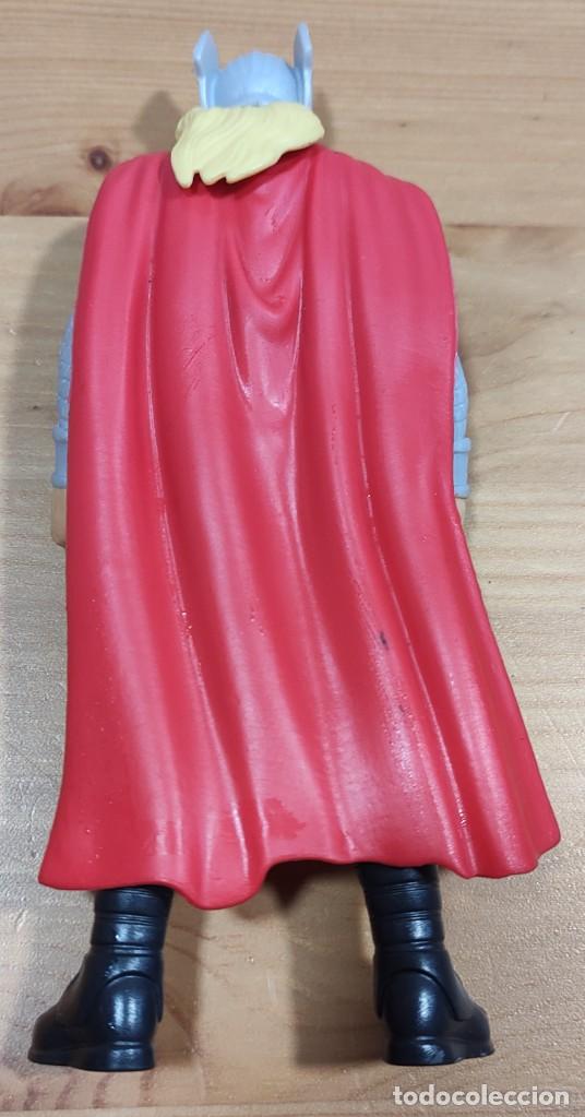 Figuras y mu&ntilde;ecos Marvel: FIGURA THOR , MARVEL , HASBRO 2016 - Foto 2