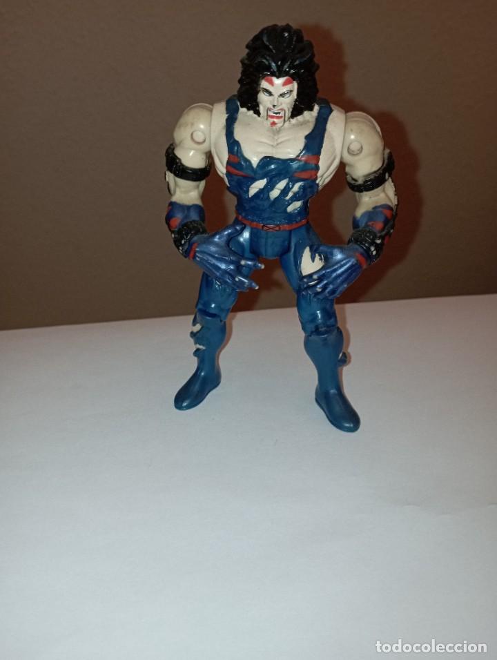 Figuras y mu&ntilde;ecos Marvel: 1998 MARVEL FIGURA DE ACCION TOY BIZ - Foto 1