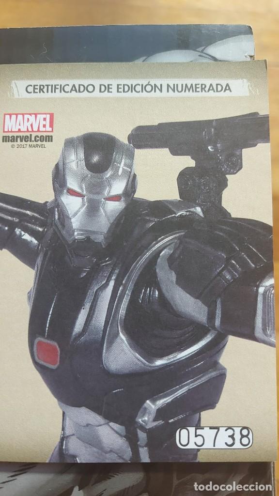 Figuras y mu&ntilde;ecos Marvel: Busto M&aacute;quina de Guerra - Foto 2