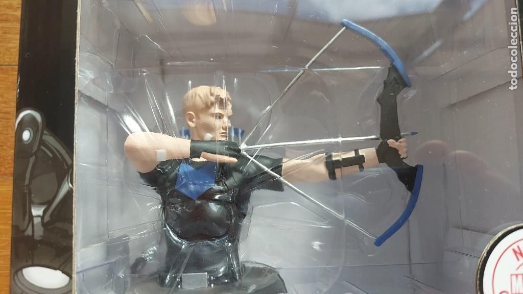 Figuras y mu&ntilde;ecos Marvel: Busto Ojo de Halc&oacute;n - Foto 2