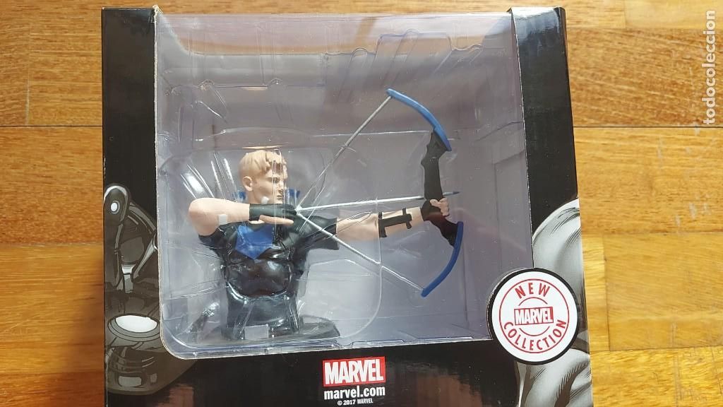 Figuras y mu&ntilde;ecos Marvel: Busto Ojo de Halc&oacute;n - Foto 1