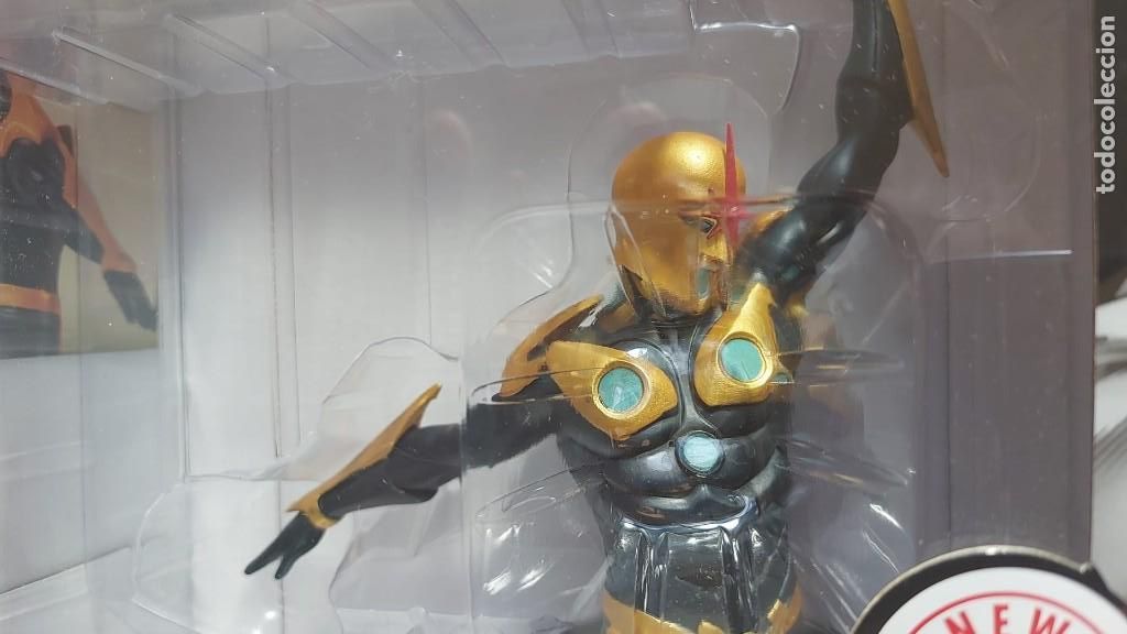 Figuras y mu&ntilde;ecos Marvel: Busto Nova - Foto 2