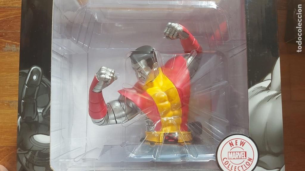 Figuras y mu&ntilde;ecos Marvel: Busto Coloso - Foto 1