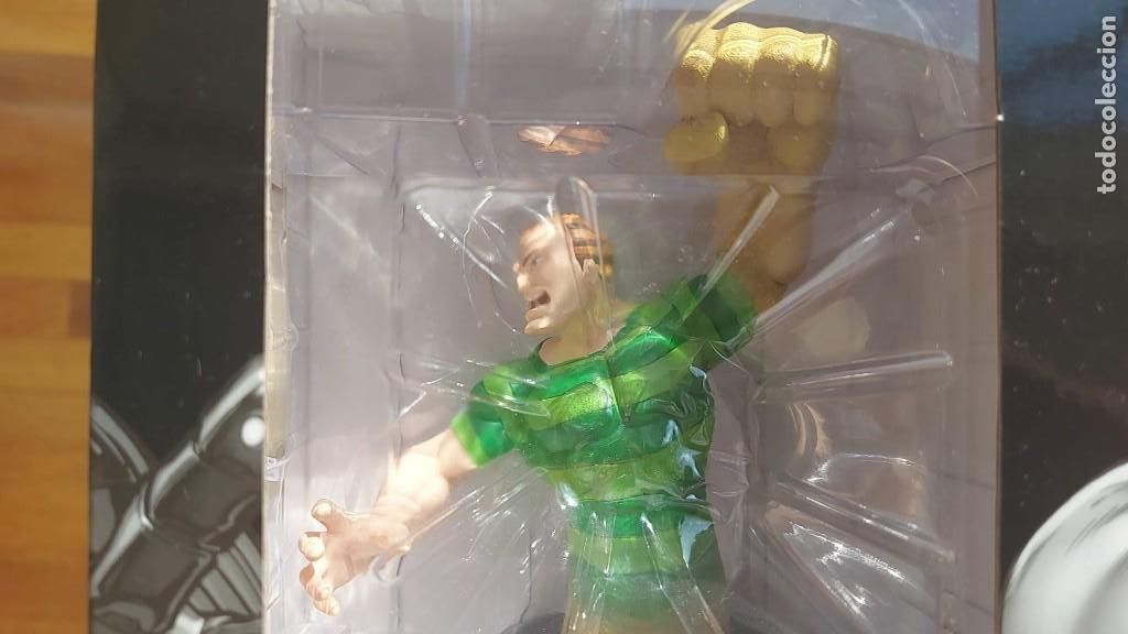 Figuras y mu&ntilde;ecos Marvel: Busto Hombre de Arena - Foto 2