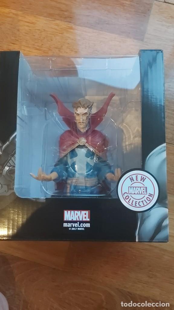 Figuras y mu&ntilde;ecos Marvel: busto doctor extra&ntilde;o - Foto 1