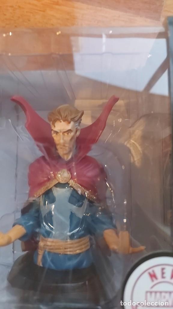 Figuras y mu&ntilde;ecos Marvel: busto doctor extra&ntilde;o - Foto 2