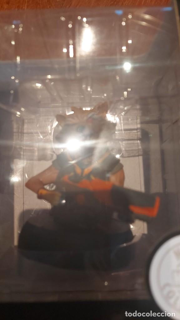 Figuras y mu&ntilde;ecos Marvel: Busto Mapache Cohete - Foto 2