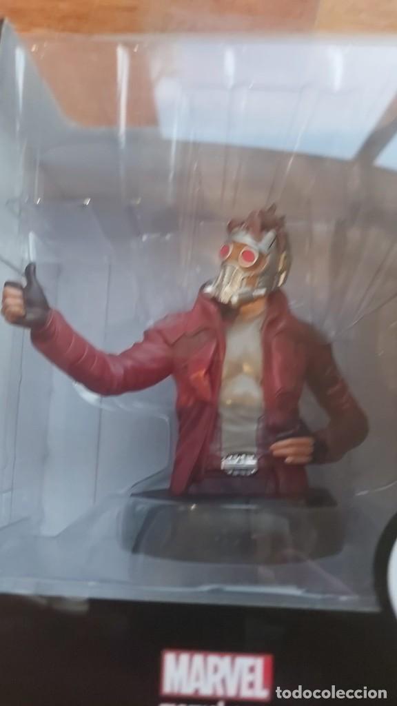 Figuras y mu&ntilde;ecos Marvel: Busto Starlord - Foto 1
