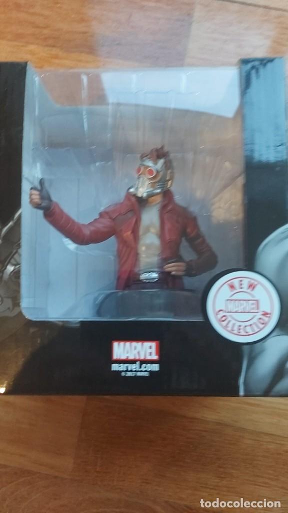 Figuras y mu&ntilde;ecos Marvel: Busto Starlord - Foto 2