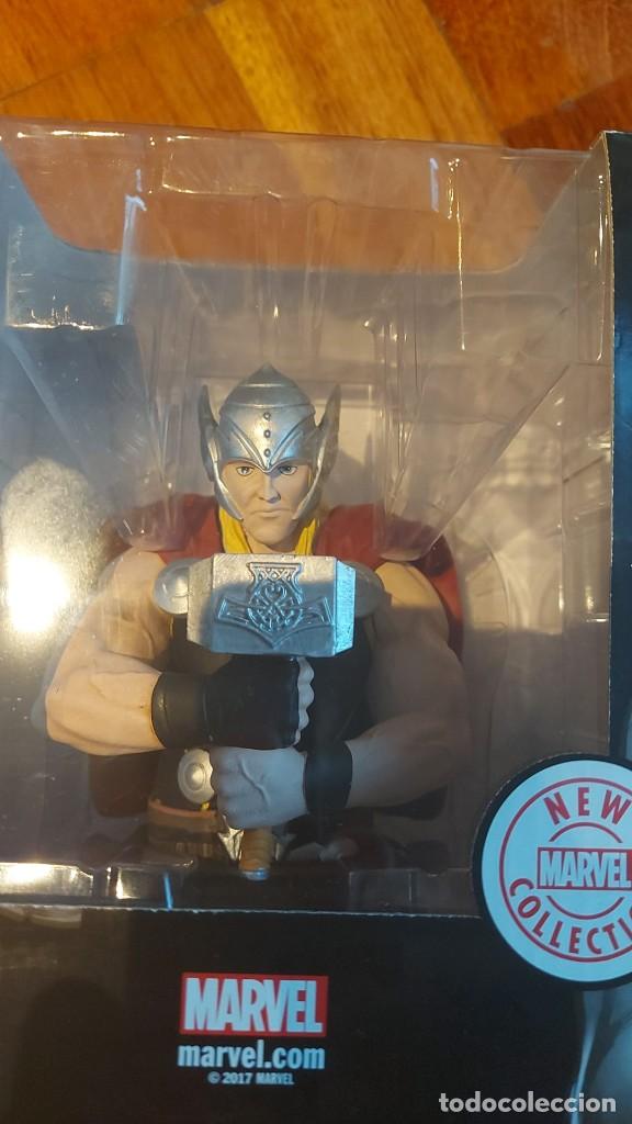 Figuras y mu&ntilde;ecos Marvel: Busto Thor - Foto 1