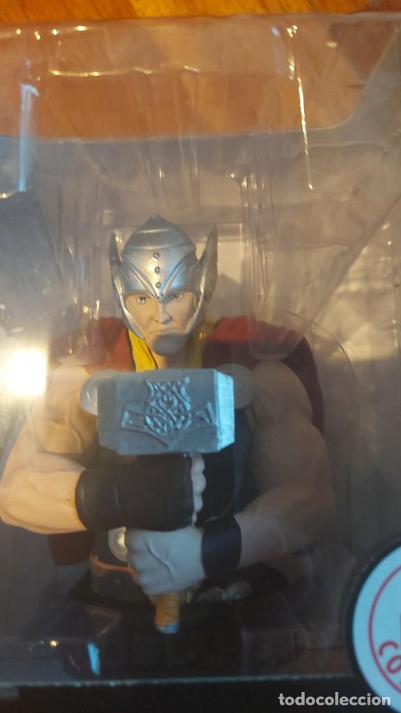 Figuras y mu&ntilde;ecos Marvel: Busto Thor - Foto 2