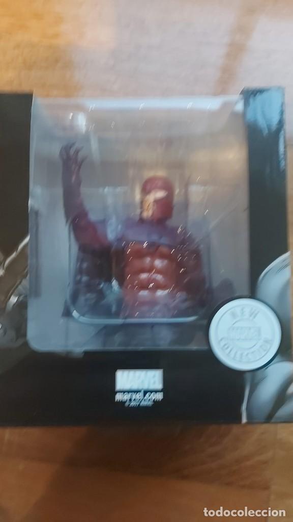 Figuras y mu&ntilde;ecos Marvel: Busto Magneto - Foto 1