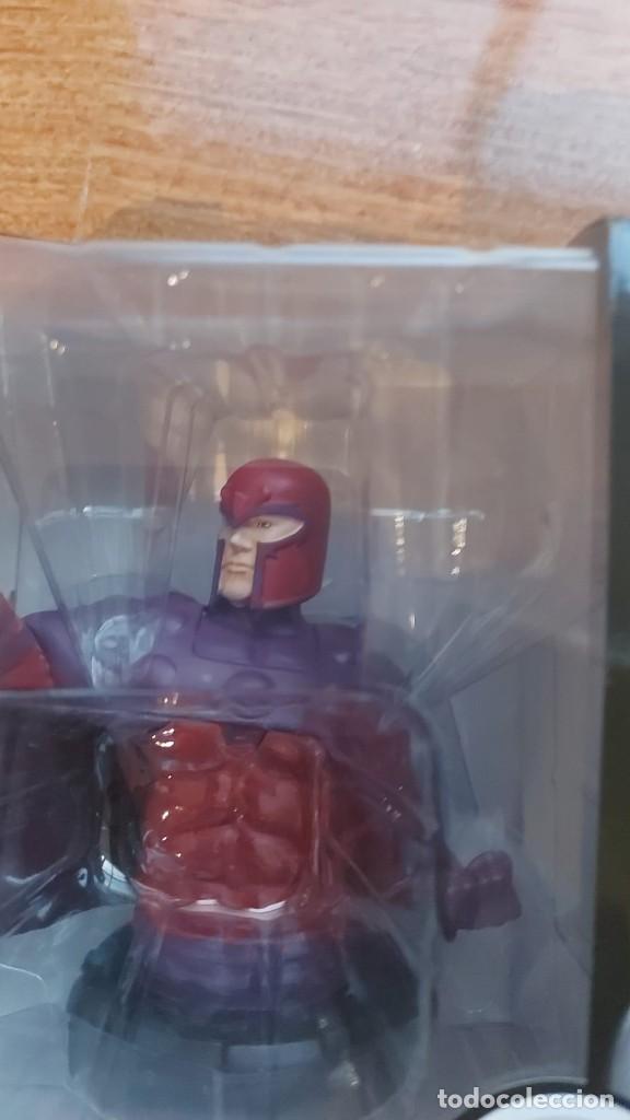 Figuras y mu&ntilde;ecos Marvel: Busto Magneto - Foto 2