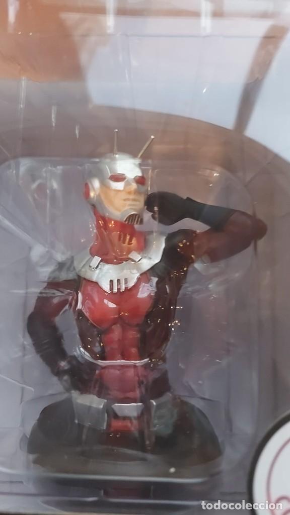 Figuras y mu&ntilde;ecos Marvel: Busto Ant Man - Foto 1