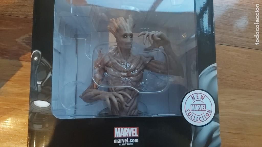Figuras y mu&ntilde;ecos Marvel: Busto Groot - Foto 1