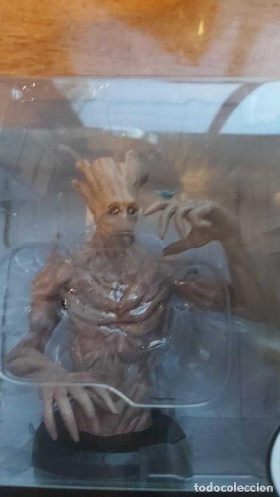 Figuras y mu&ntilde;ecos Marvel: Busto Groot - Foto 2