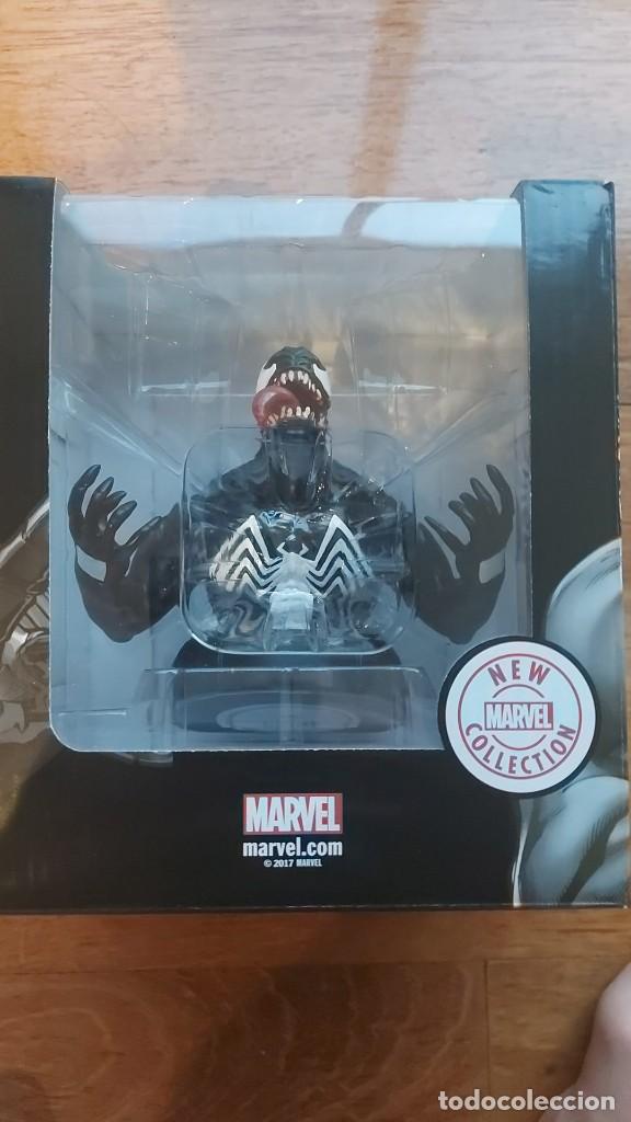 Figuras y mu&ntilde;ecos Marvel: Busto Veneno - Foto 1