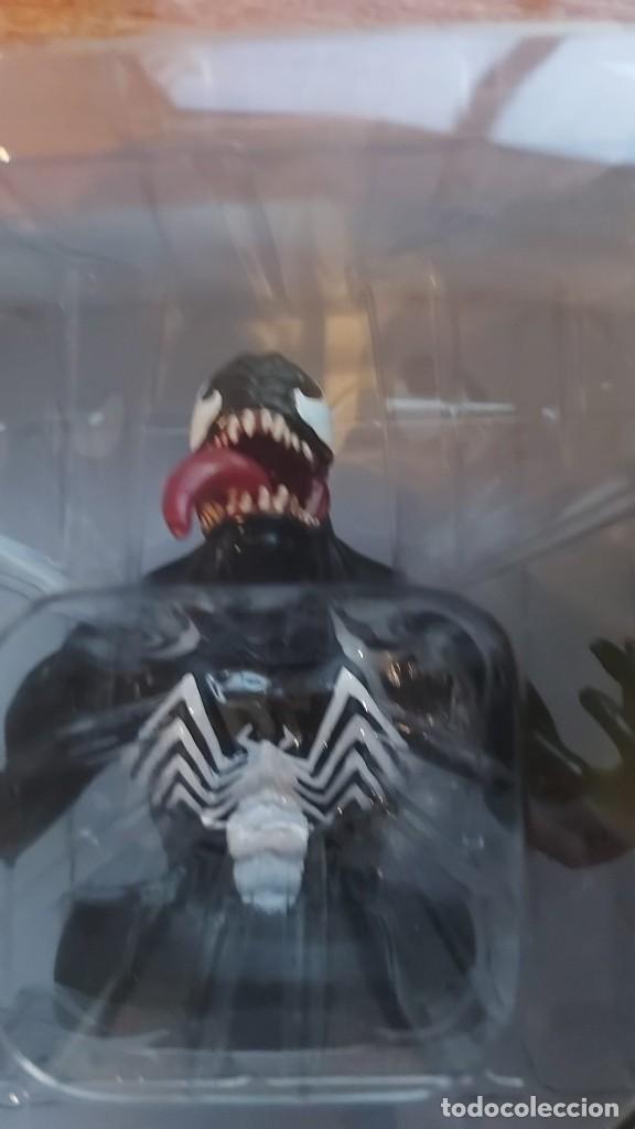 Figuras y mu&ntilde;ecos Marvel: Busto Veneno - Foto 2