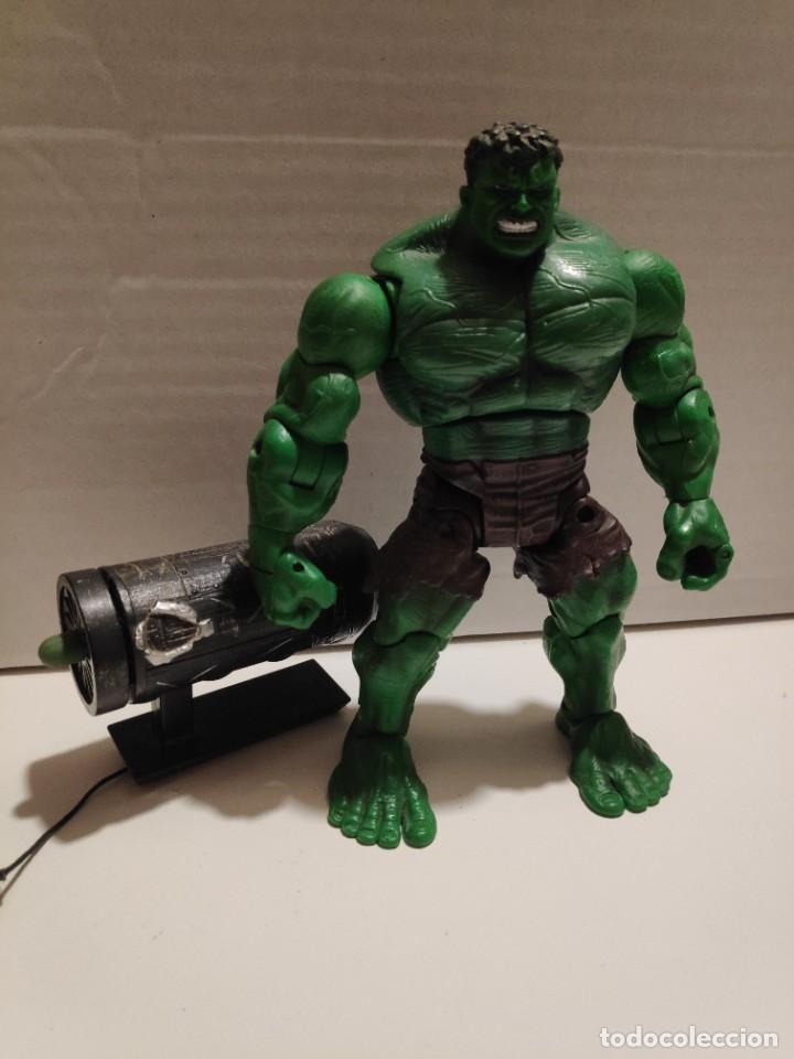 Figuras y mu&ntilde;ecos Marvel: Figura Hulk Marvel 2003 - Foto 1