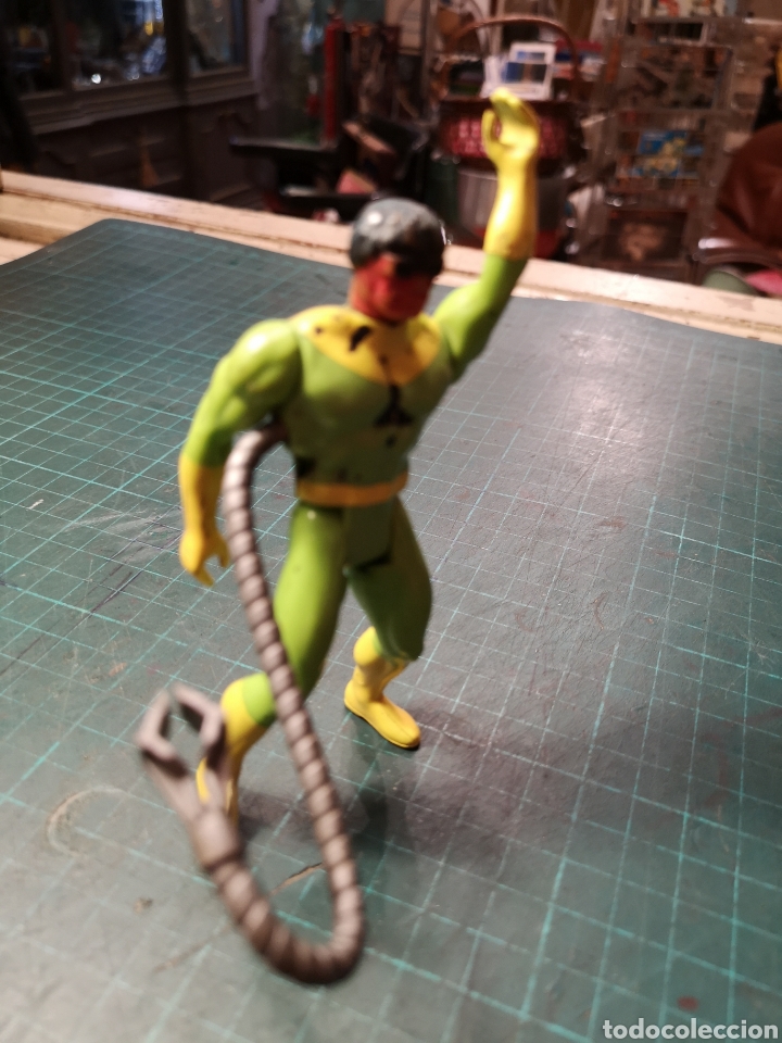 Figuras y mu&ntilde;ecos Marvel: Mu&ntilde;eco Octopus Marvel 1984 - Foto 2