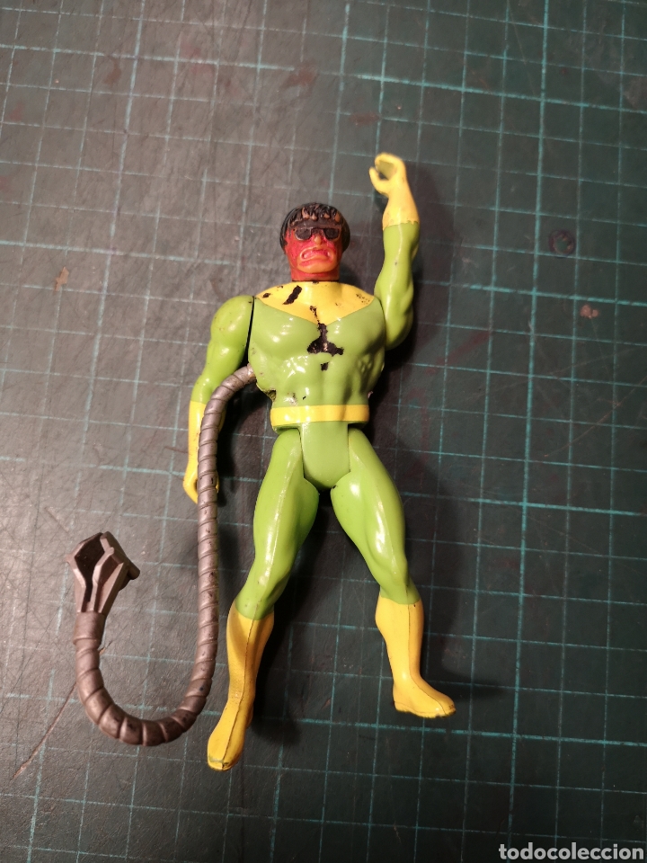 Figuras y mu&ntilde;ecos Marvel: Mu&ntilde;eco Octopus Marvel 1984 - Foto 3