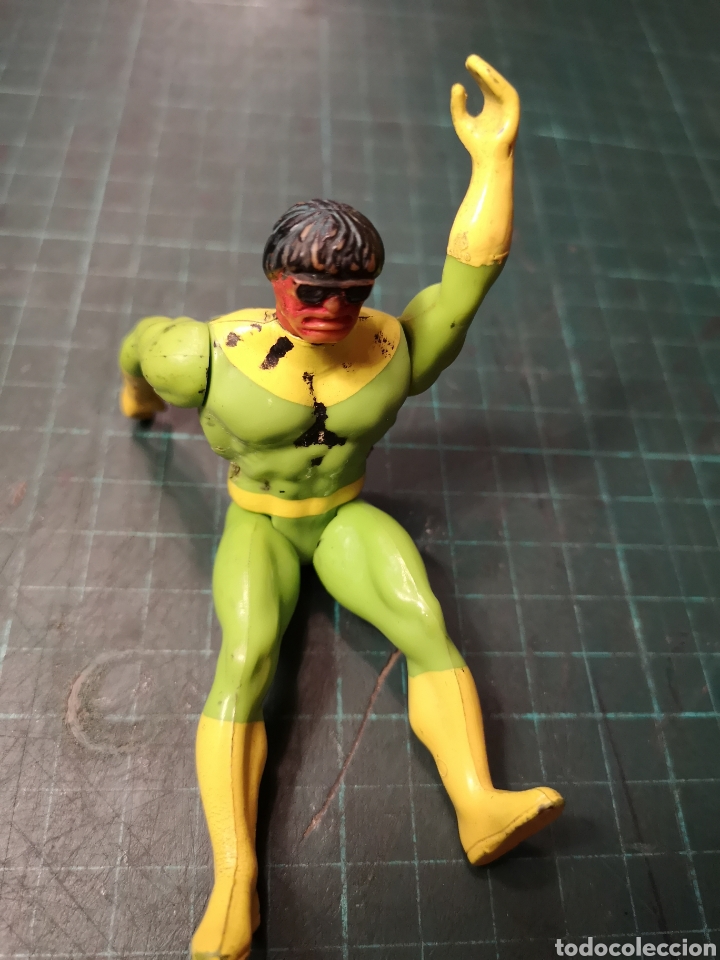 Figuras y mu&ntilde;ecos Marvel: Mu&ntilde;eco Octopus Marvel 1984 - Foto 5
