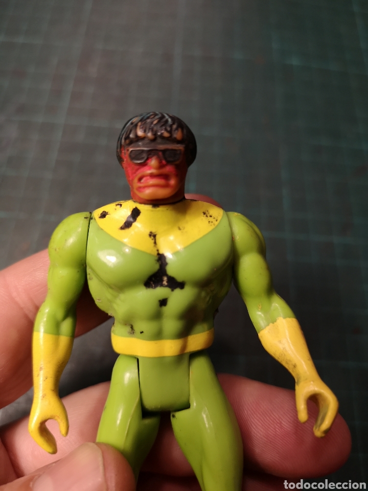 Figuras y mu&ntilde;ecos Marvel: Mu&ntilde;eco Octopus Marvel 1984 - Foto 6