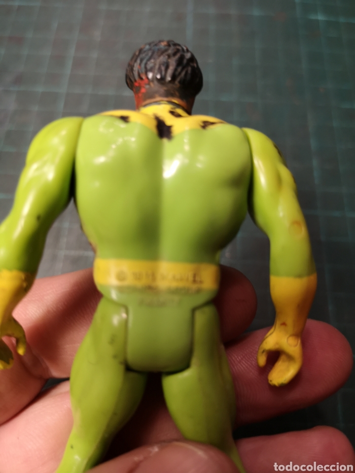 Figuras y mu&ntilde;ecos Marvel: Mu&ntilde;eco Octopus Marvel 1984 - Foto 7