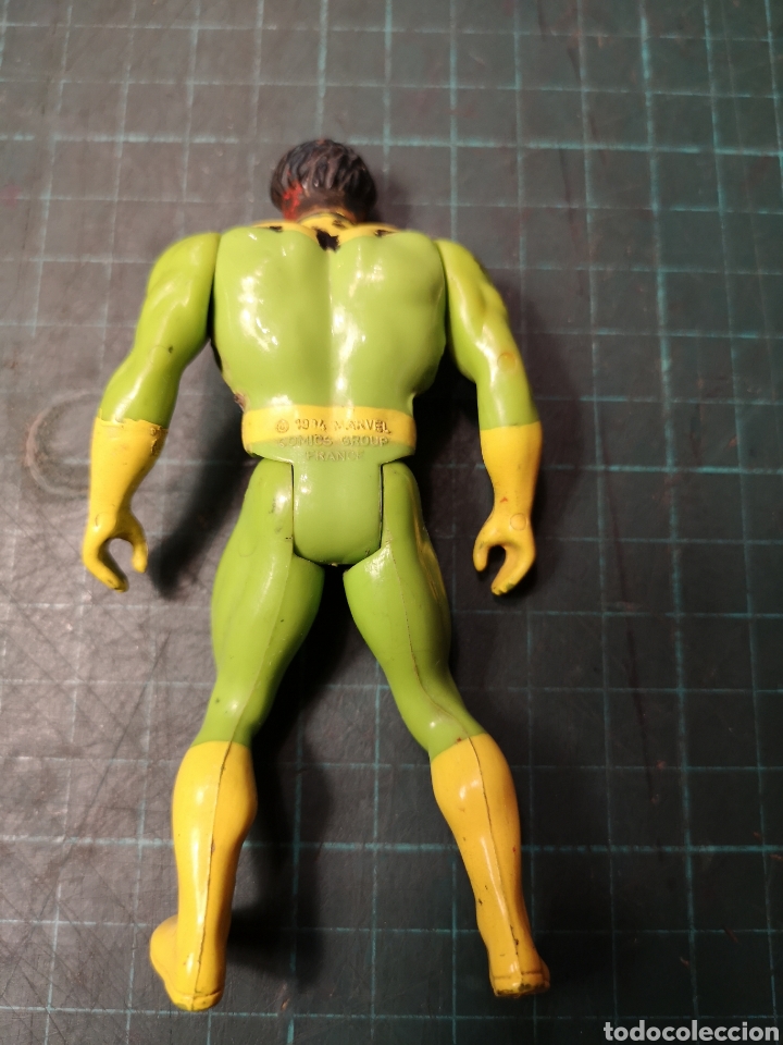 Figuras y mu&ntilde;ecos Marvel: Mu&ntilde;eco Octopus Marvel 1984 - Foto 8