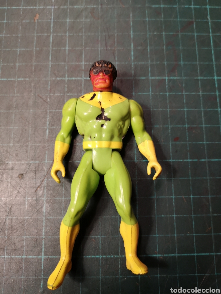 Figuras y mu&ntilde;ecos Marvel: Mu&ntilde;eco Octopus Marvel 1984 - Foto 9