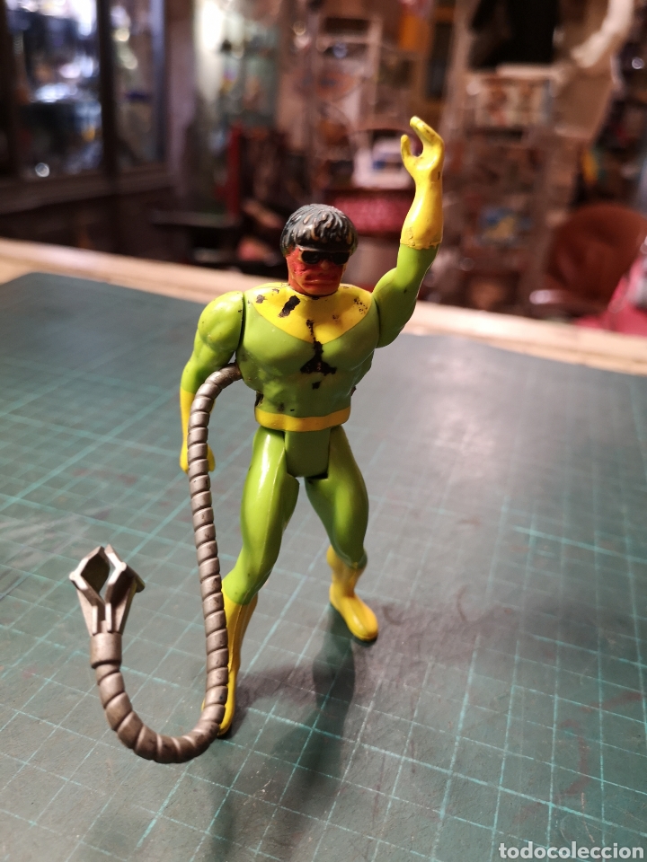 Figuras y mu&ntilde;ecos Marvel: Mu&ntilde;eco Octopus Marvel 1984 - Foto 1