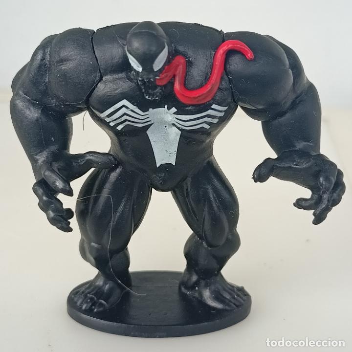 venom figura acción spiderman marvel hasbro 201 - Buy Marvel action figures  on todocoleccion