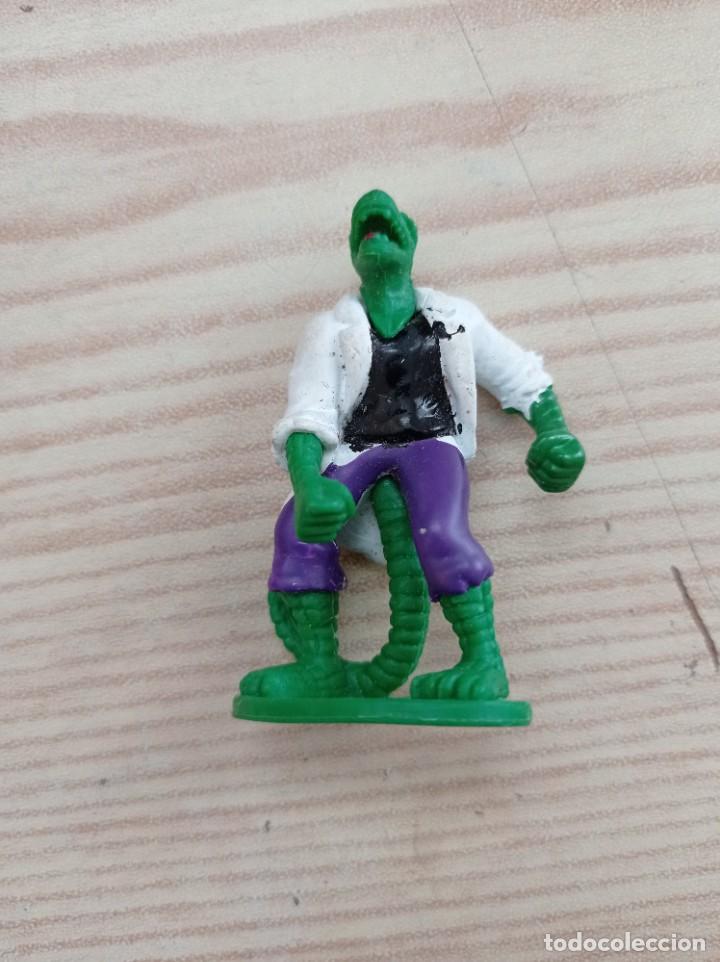 Figuras y mu&ntilde;ecos Marvel: Figura Spiderman Lagarto - Marvel - Foto 1