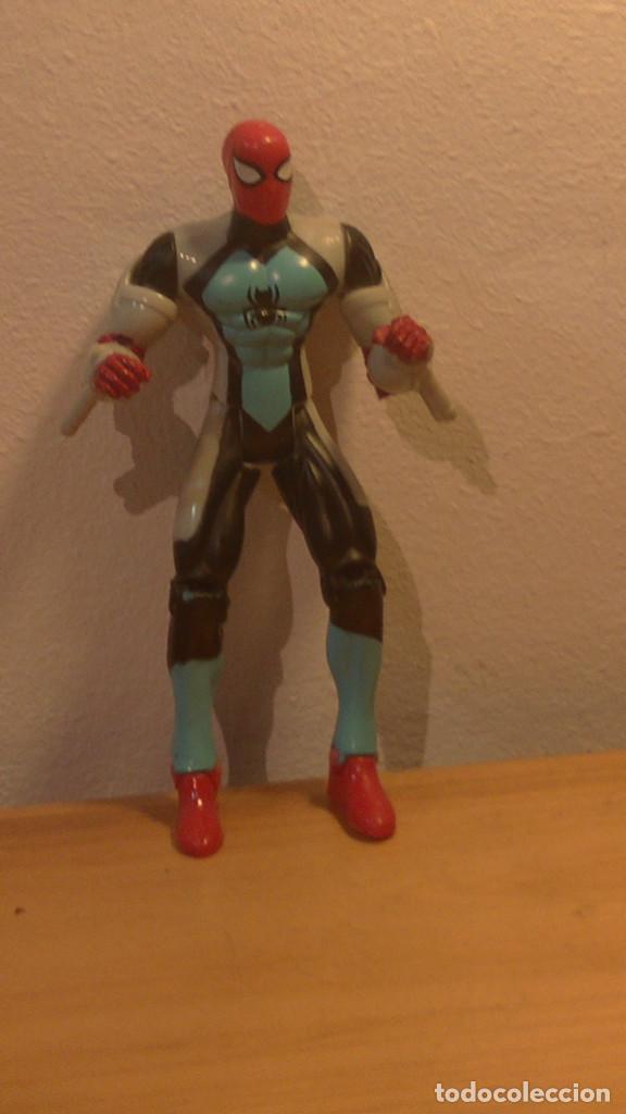 Figuras y mu&ntilde;ecos Marvel: SPIDERMAN MARVEL ARTICULADO 13 CM - Foto 1