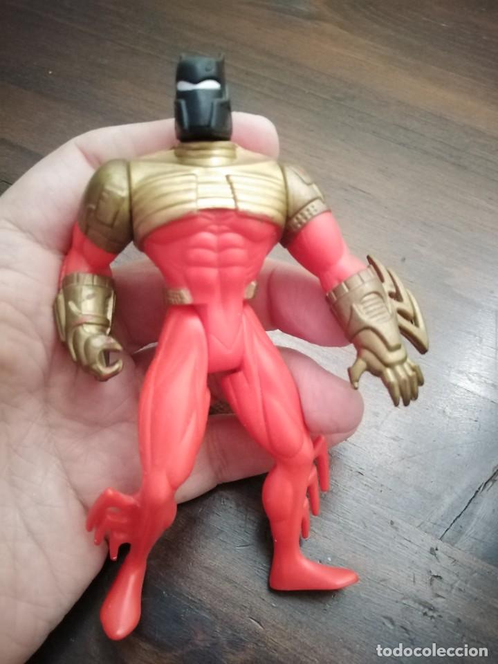 Figuras y mu&ntilde;ecos Marvel: Batman de Kenner. - Foto 2