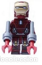 Figuras y mu&ntilde;ecos Marvel: FIGURA DE IRONMAN (NUEVO) LOTE 13 - Foto 1