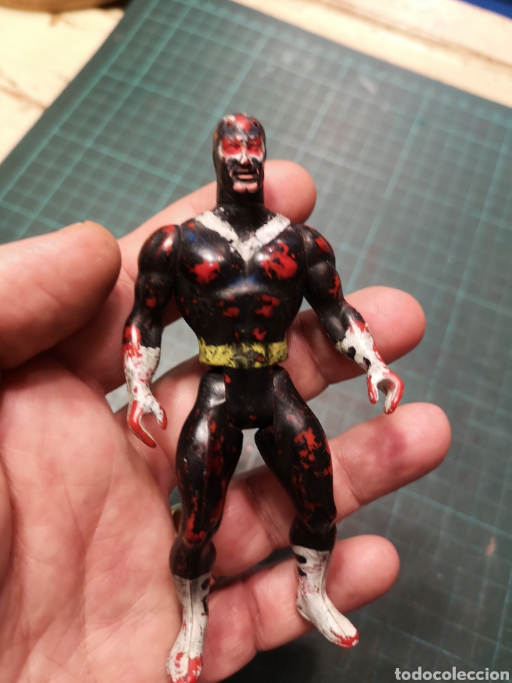 Figuras y mu&ntilde;ecos Marvel: Marvel mu&ntilde;eco pvc Francia - Foto 3