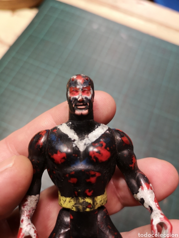 Figuras y mu&ntilde;ecos Marvel: Marvel mu&ntilde;eco pvc Francia - Foto 4