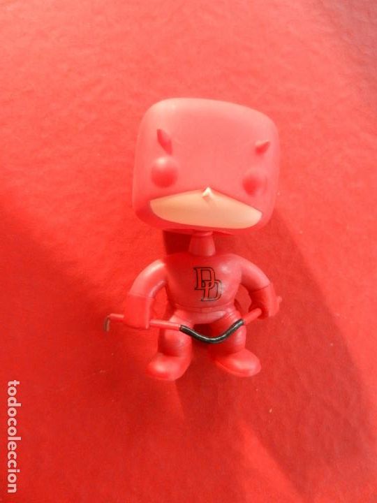 Figuras y mu&ntilde;ecos Marvel: MARVEL FUNKO DAREDEVIL - FIGURA DE VINILO - 2015. - Foto 1