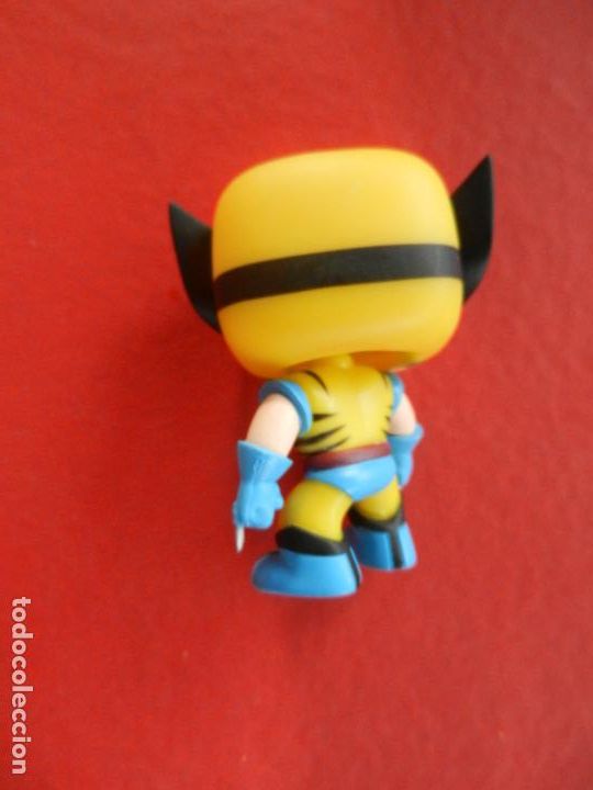 Figuras y mu&ntilde;ecos Marvel: MARVEL FUNKO X-MEN WOLVERINE - FIGURA DE VINILO - 2011. - Foto 2