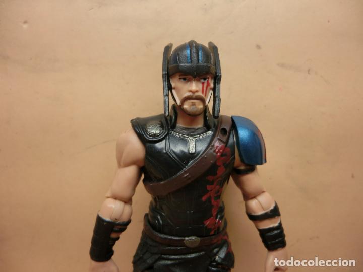 Figuras y mu&ntilde;ecos Marvel: FIGURA MARVEL LEGENDS 3,75 THOR RAGNAROK 2021 HASBRO - Foto 2