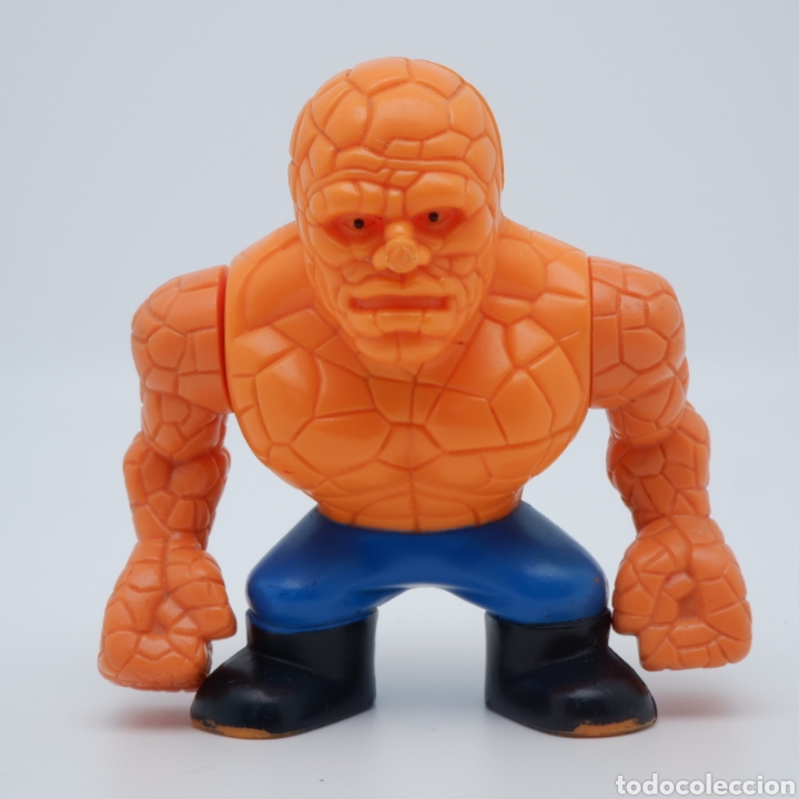 Figuras y mu&ntilde;ecos Marvel: La cosa -Promocional de Mc Donalds - Foto 1