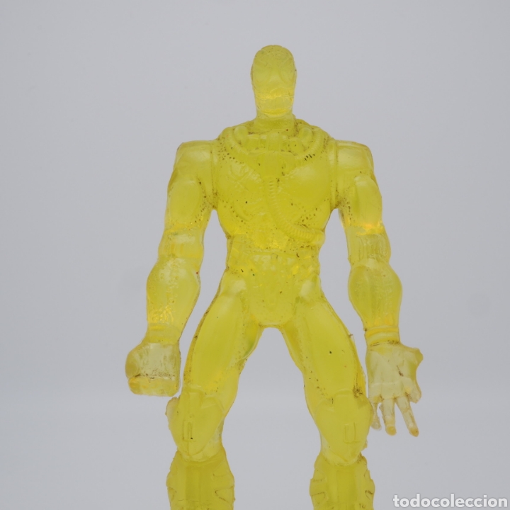 Figuras y mu&ntilde;ecos Marvel: Spider-Man bootleg M&eacute;xico - Muy raro - Foto 5