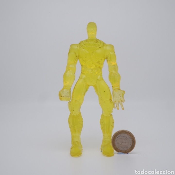 Figuras y mu&ntilde;ecos Marvel: Spider-Man bootleg M&eacute;xico - Muy raro - Foto 6