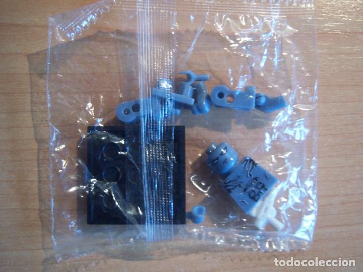 Figuras y mu&ntilde;ecos Marvel: FIGURA DE HOMBRE DE HIELO (NUEVO) - Foto 1