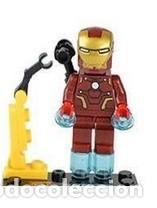 Figuras y mu&ntilde;ecos Marvel: FIGURA DE IRONMAN (NUEVO) LOTE 7 - Foto 1