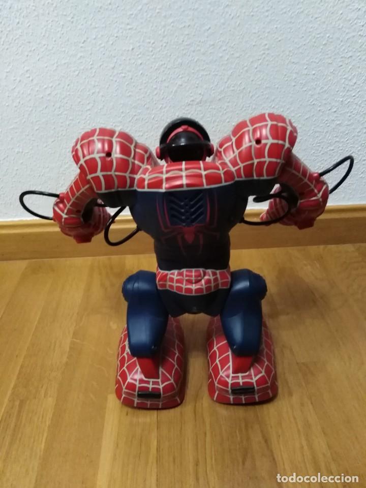Figuras y mu&ntilde;ecos Marvel: Robot Spiderman Marvel - Foto 2