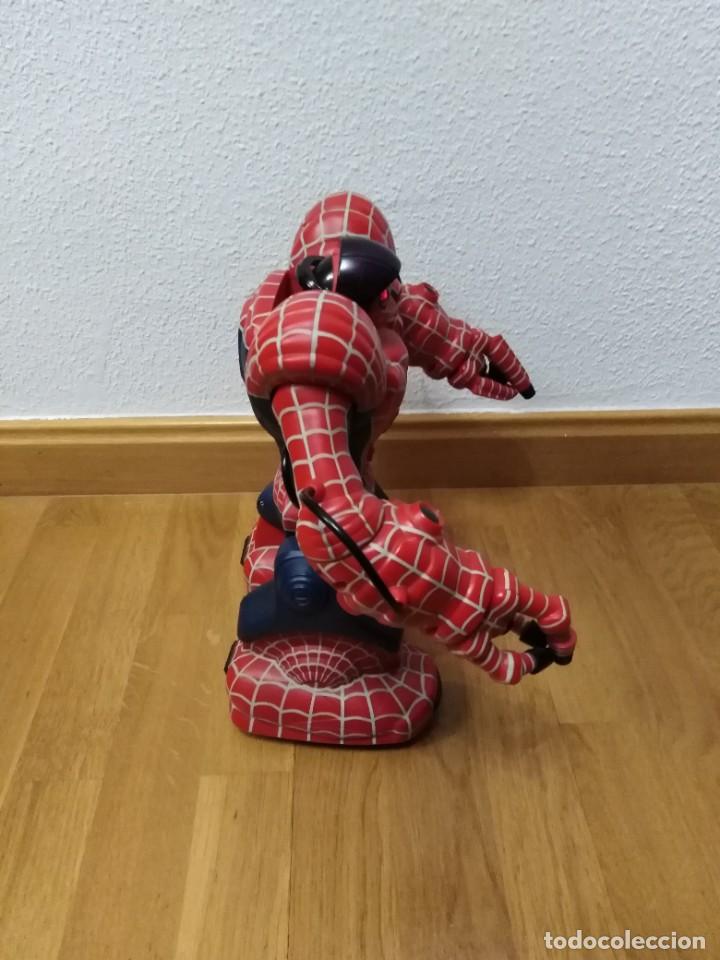Figuras y mu&ntilde;ecos Marvel: Robot Spiderman Marvel - Foto 3