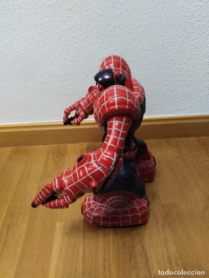 Figuras y mu&ntilde;ecos Marvel: Robot Spiderman Marvel - Foto 4
